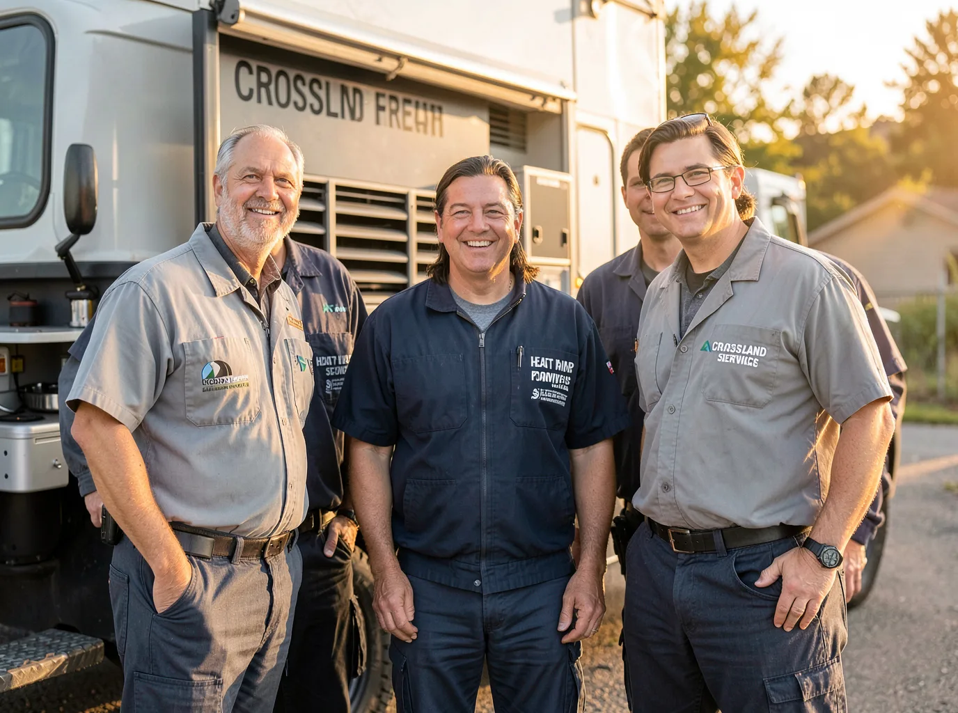 Heat Pump Installation company in Crum, WV