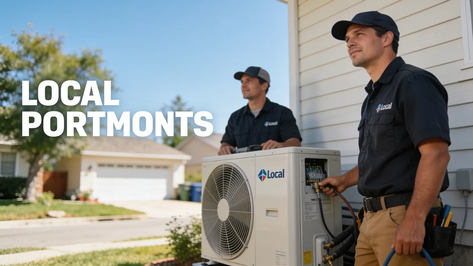 Heat Pump Installation in Crum, WV near me